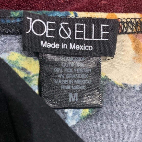 Flowered Jumper - Picture 2 of 4